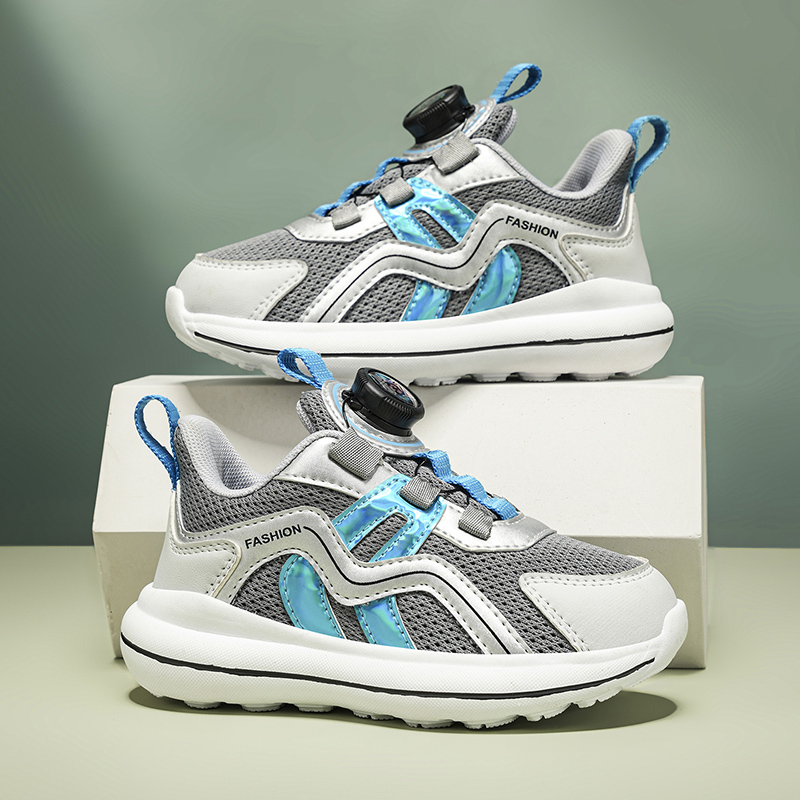 Outdoor Sport Activities For Kids - Zapatillas Deportivas Antideslizantes para Niños Unisex,