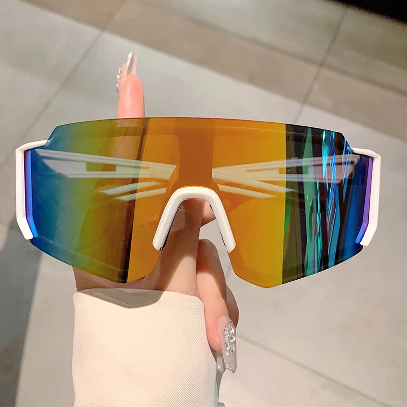 Outdoor Sport Glasses - Gafas de Sol Deportivas Extra Grandes