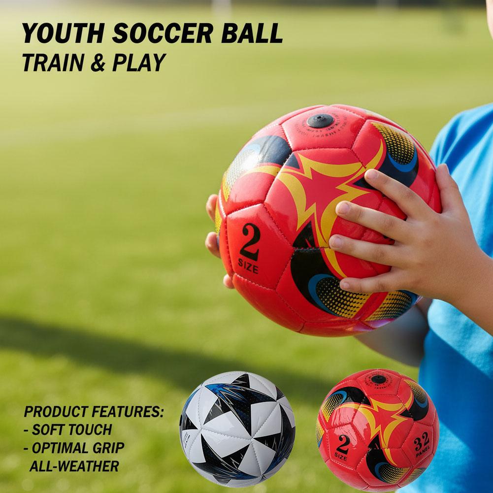 Outdoor Sport Games - Balón de Fútbol Estándar Profesional para