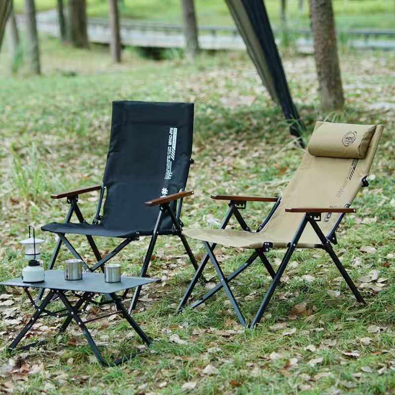 Outdoor Sport Chairs - Silla Plegable de Playa y Camping