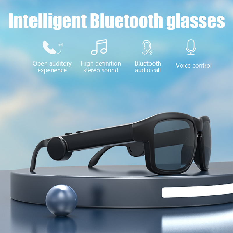 Outdoor Sport Glasses - XG88 Bluetooth 5,3 gafas inteligentes deportes
