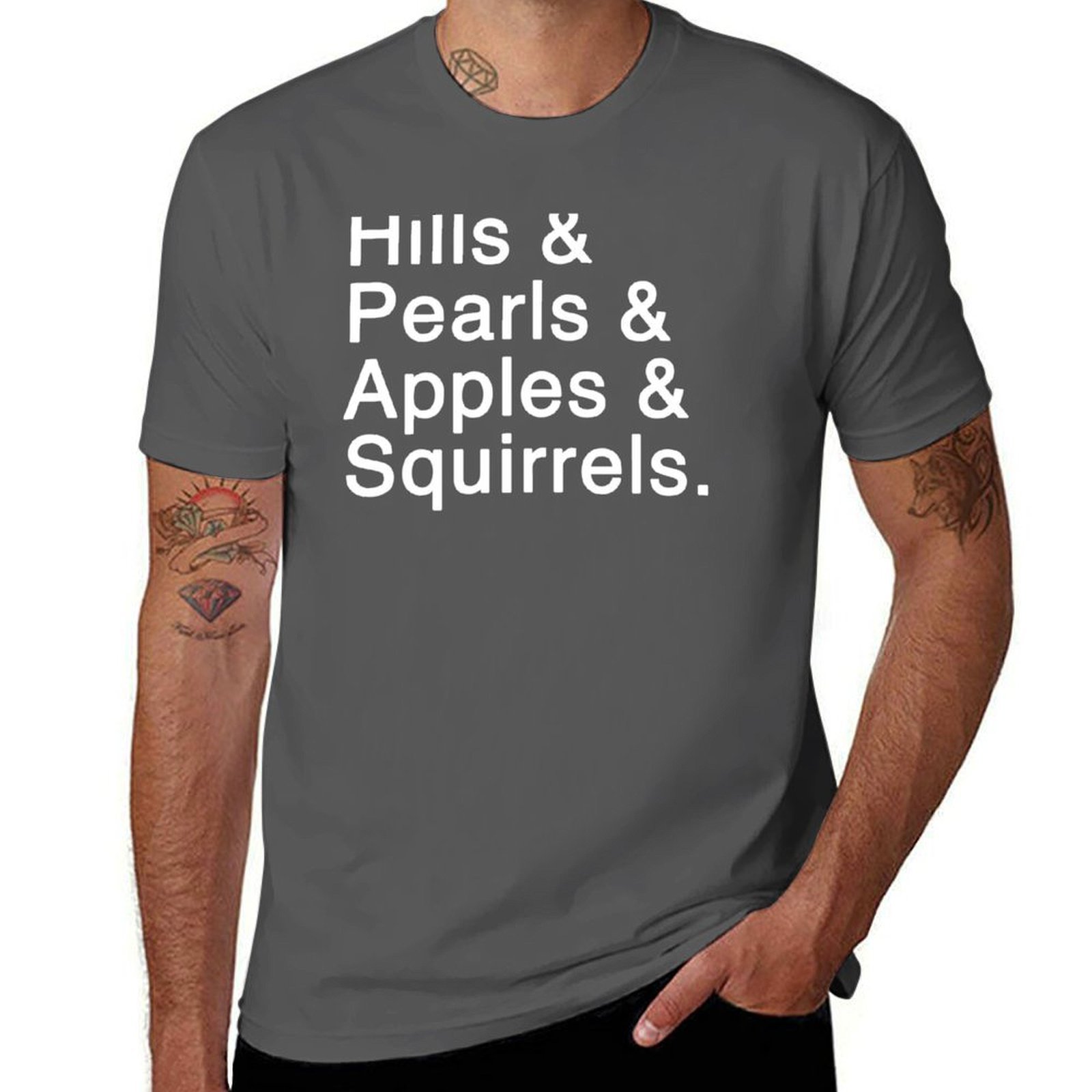 Outdoor Sports List - Camiseta ligera para deportes al aire