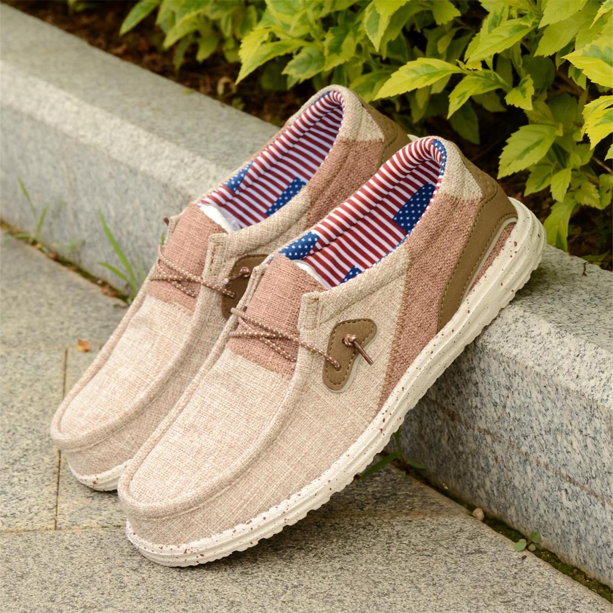Outdoor Sport Leisure - Zapatos Casuales Unisex para Exteriores, Ligeros,
