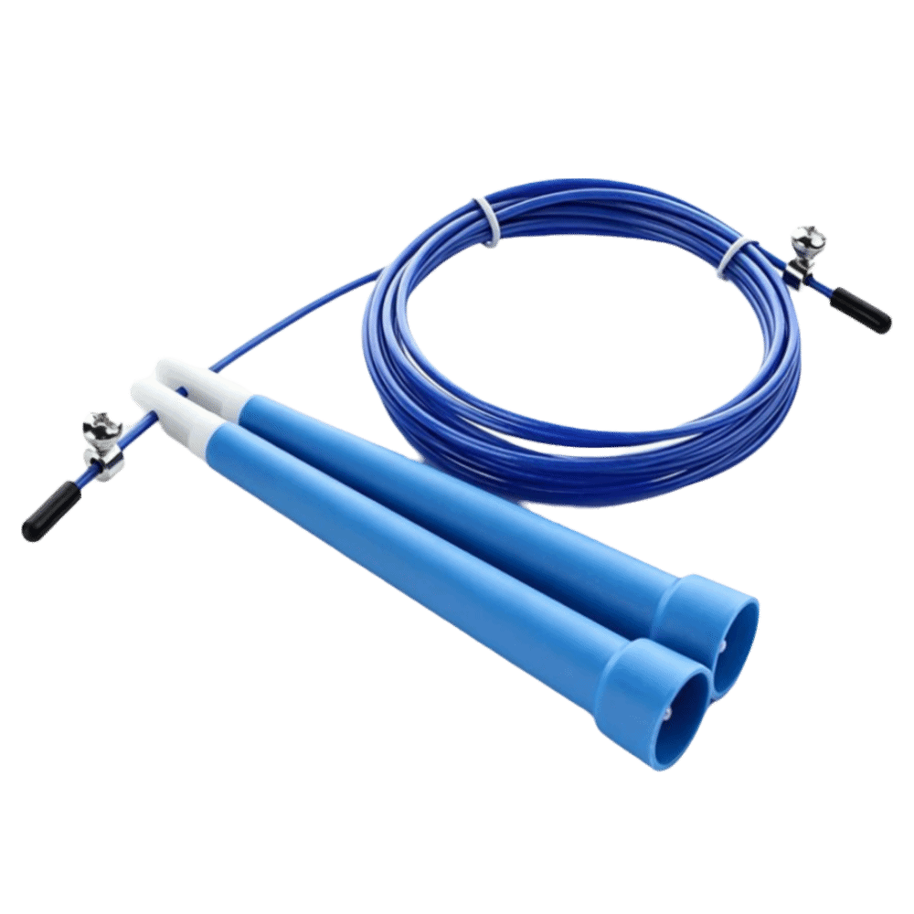 Speed Skipping Rope - Cuerda de Saltar de Alambre de