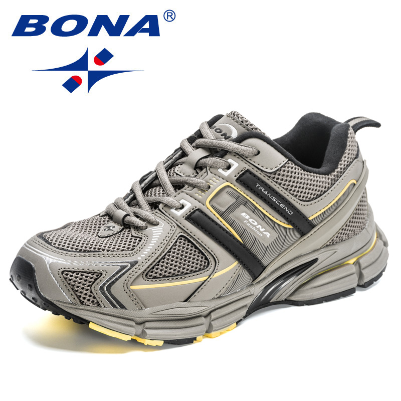 Outdoor Sport Court - BONA 2023 nuevos diseñadores zapatos ligeros
