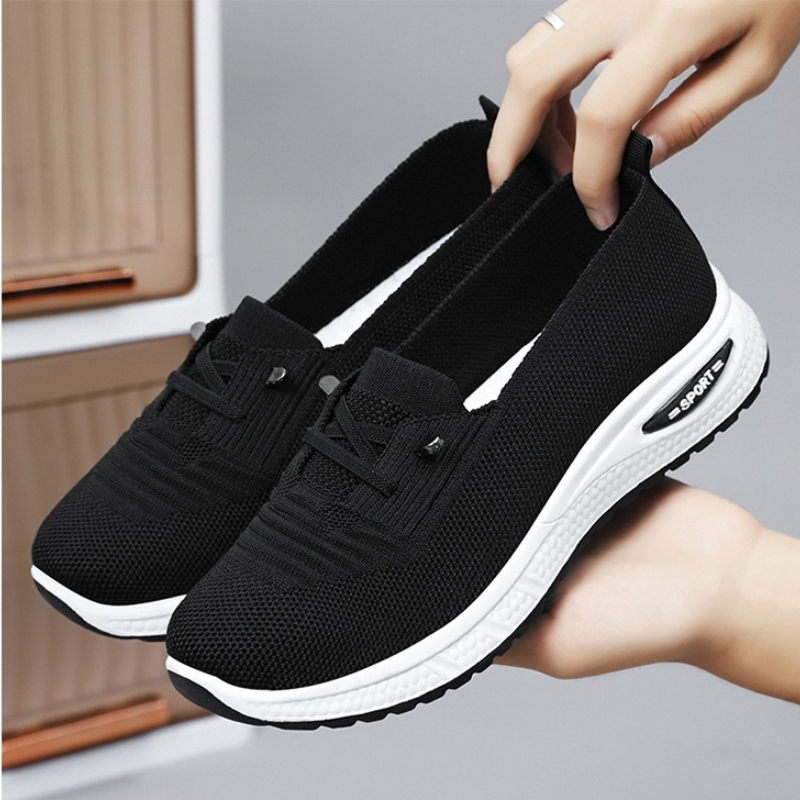Outdoor Sport Leisure - Zapatillas Deportivas Casuales para Mujer, Modelo