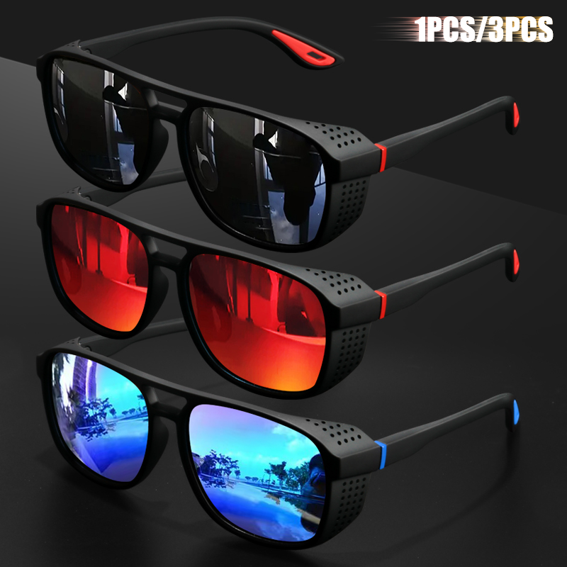 Outdoor Sport Glasses - Gafas de sol polarizadas deportivas, diseño
