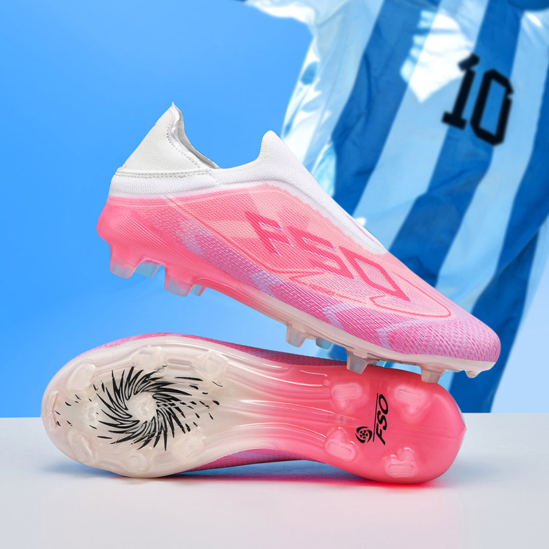 Outdoor Sport Court - Nuevas Botas de Fútbol para Hombre,