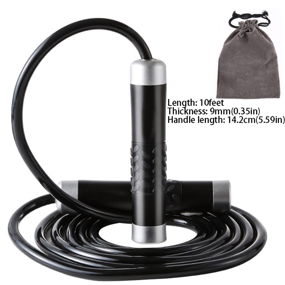 Speed Skipping Rope - Cuerda de Saltar de Aleación de