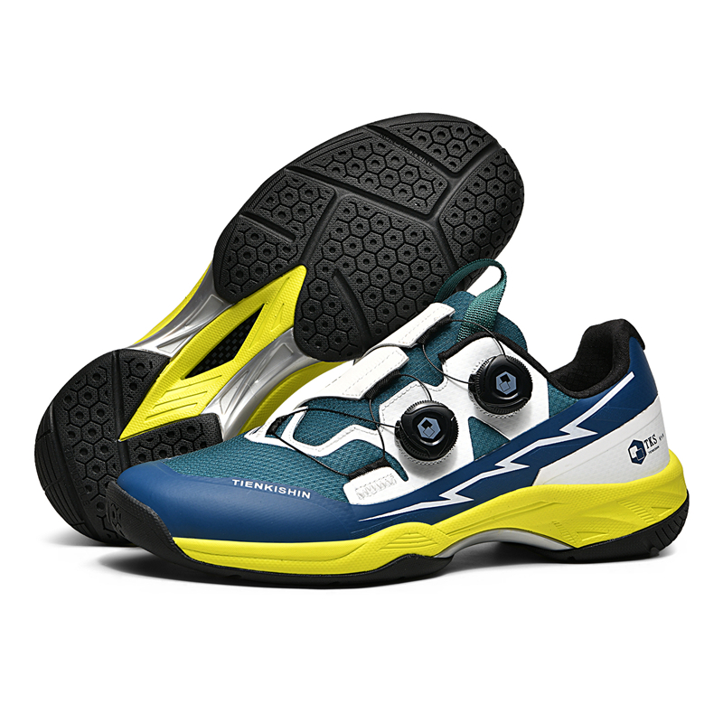 Outdoor Sport Court - Zapatos de bádminton antideslizantes para hombres