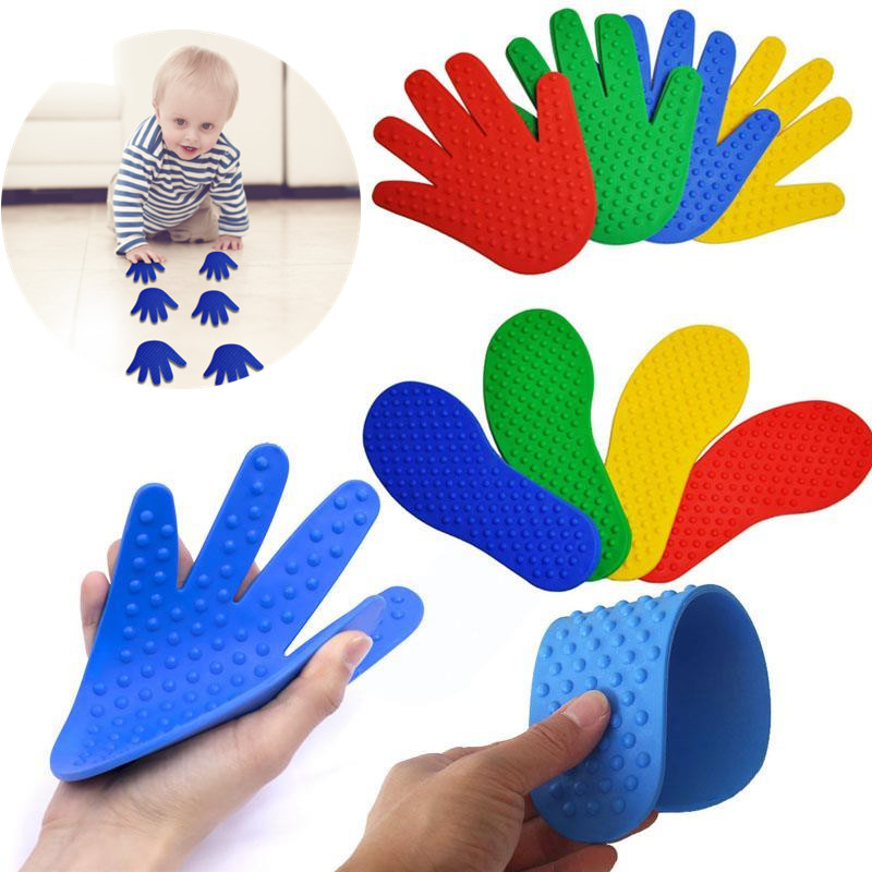 Outdoor Sport Activities For Kids - Juguete sensorial para saltar los pies