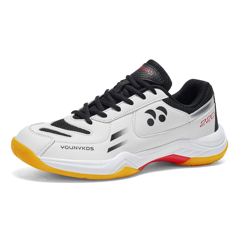 Outdoor Sport Court - Zapatillas de Bádminton Antideslizantes Profesionales para