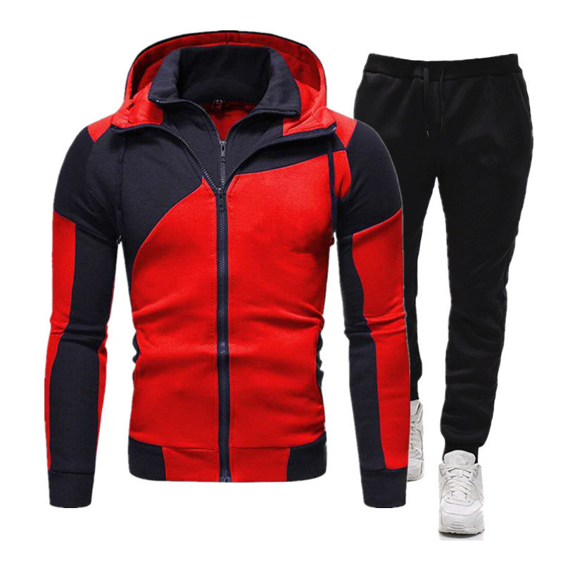 Outdoor Sport Outfit - Conjunto de traje de chándal para