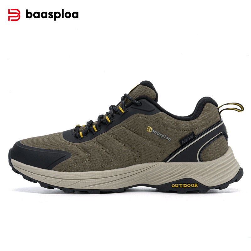 Climbing Shoe Beginner - Baasploa, zapatos de senderismo para hombre,