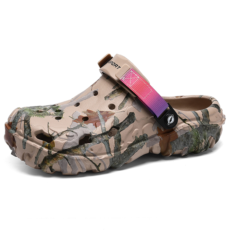 Outdoor Sport Leisure - Nuevas Sandalias Deportivas para Hombre, Pantuflas