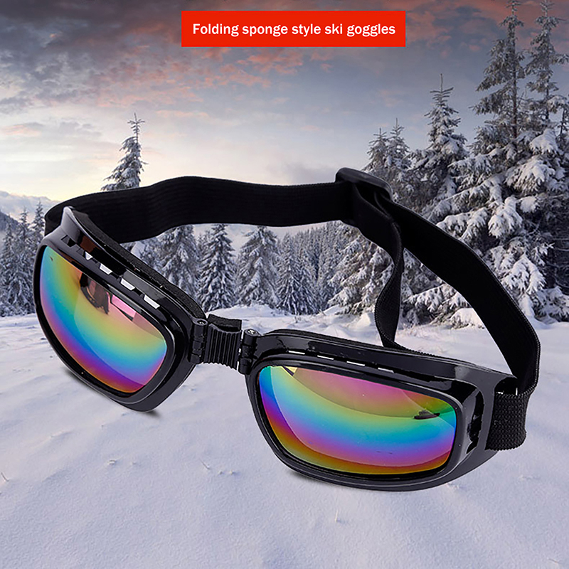 Outdoor Sport Glasses - Gafas de seguridad antivaho, gafas de