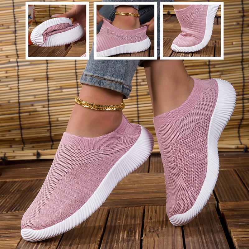 Outdoor Sport Leisure - Zapatillas Deportivas para Mujer, Transpirables, de