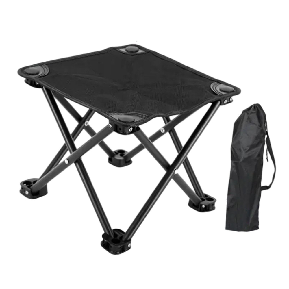 Outdoor Sport Chairs - Taburete Plegable Portátil Ligero, Mini Taburete