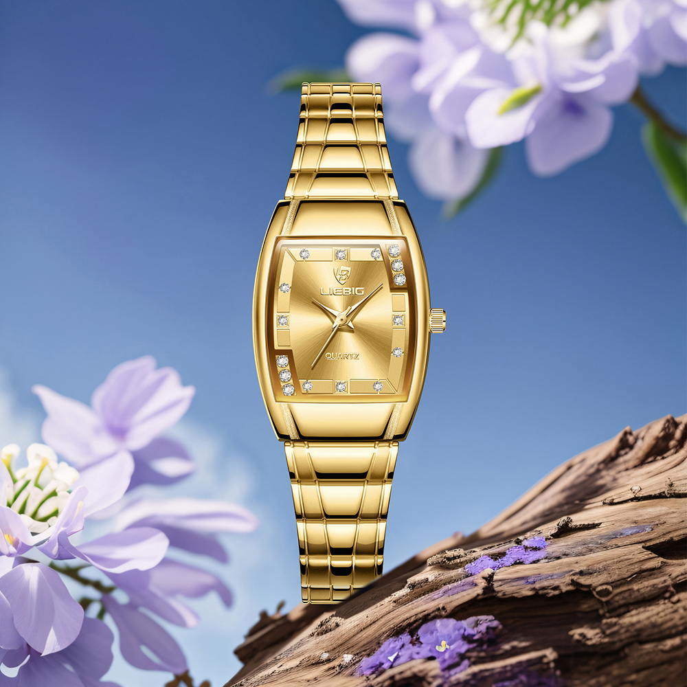 Outdoor Sports List - Relojes LIEBIG de lujo con movimiento