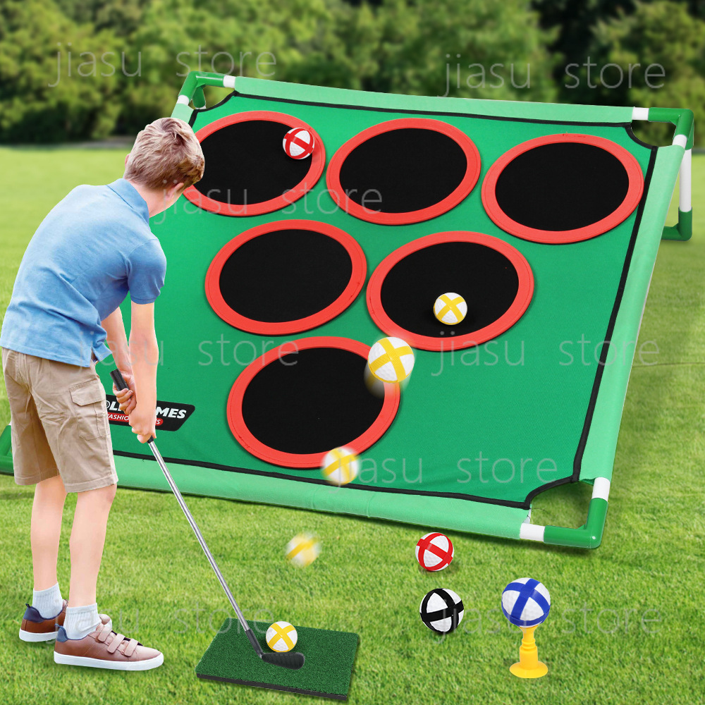 Outdoor Sport Games - Tapete de Práctica de Golf para