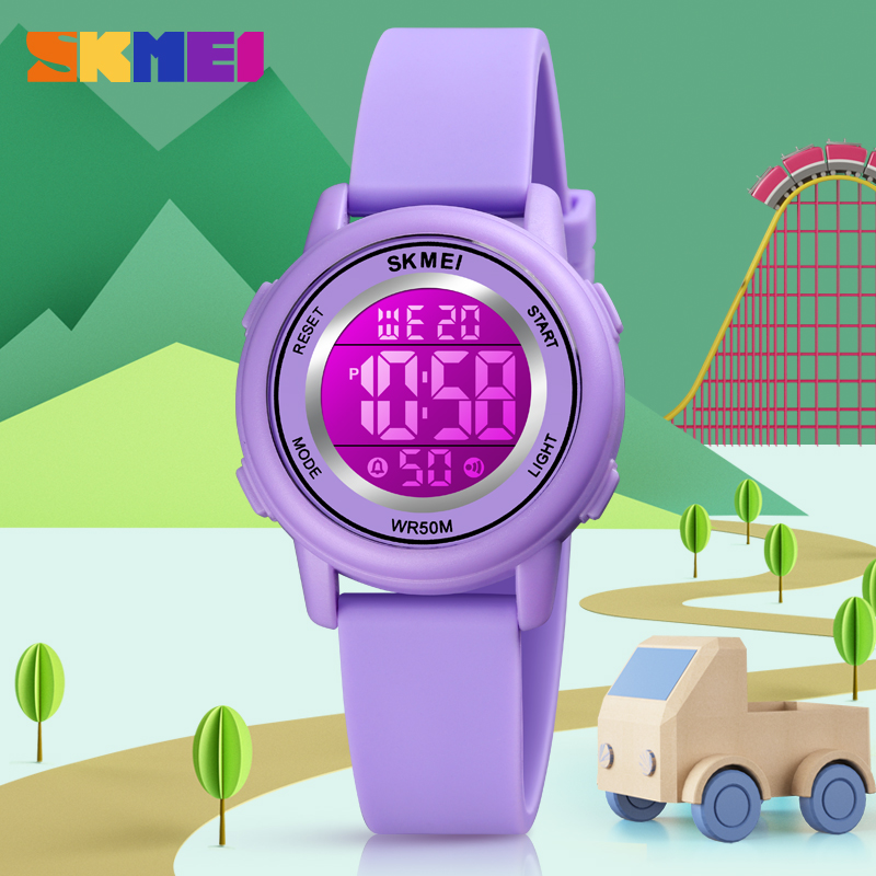 Outdoor Sports List - Relojes de pulsera digitales impermeables SKMEI
