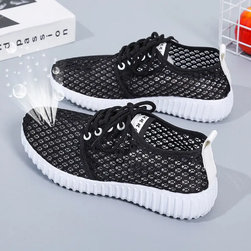 Outdoor Sport Outfit - Zapatillas de correr para mujer, zapatos