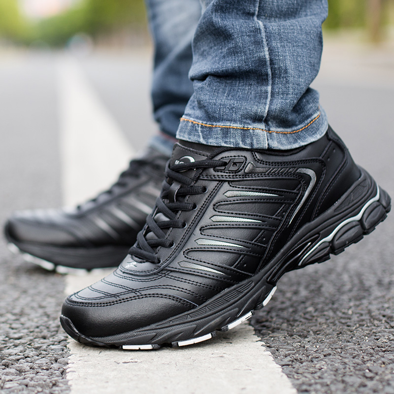 BONA-zapatillas de correr para - Outdoor Sport Court reseña y precio