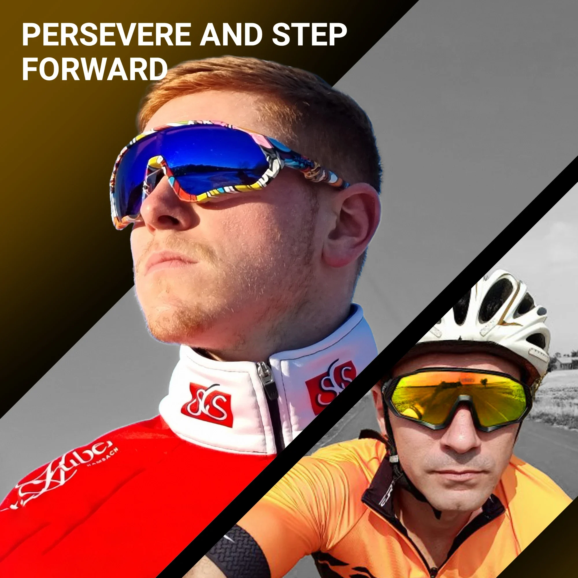 Kapvoe, gafas de sol polarizad - Outdoor Sport Glasses reseña y precio