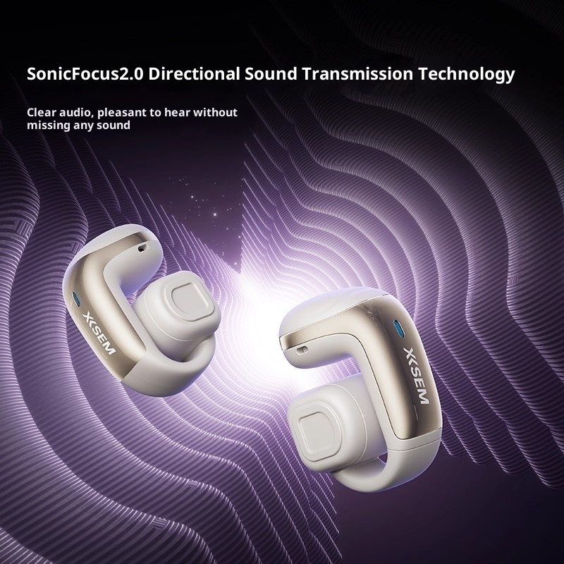 XISEM Plume Auriculares con cl - Outdoor Sport Games reseña y precio