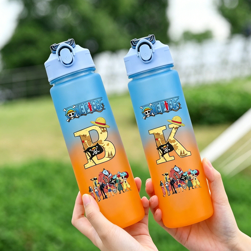 Botella de Agua Infantil de un - Outdoor Sport For Kids reseña y precio