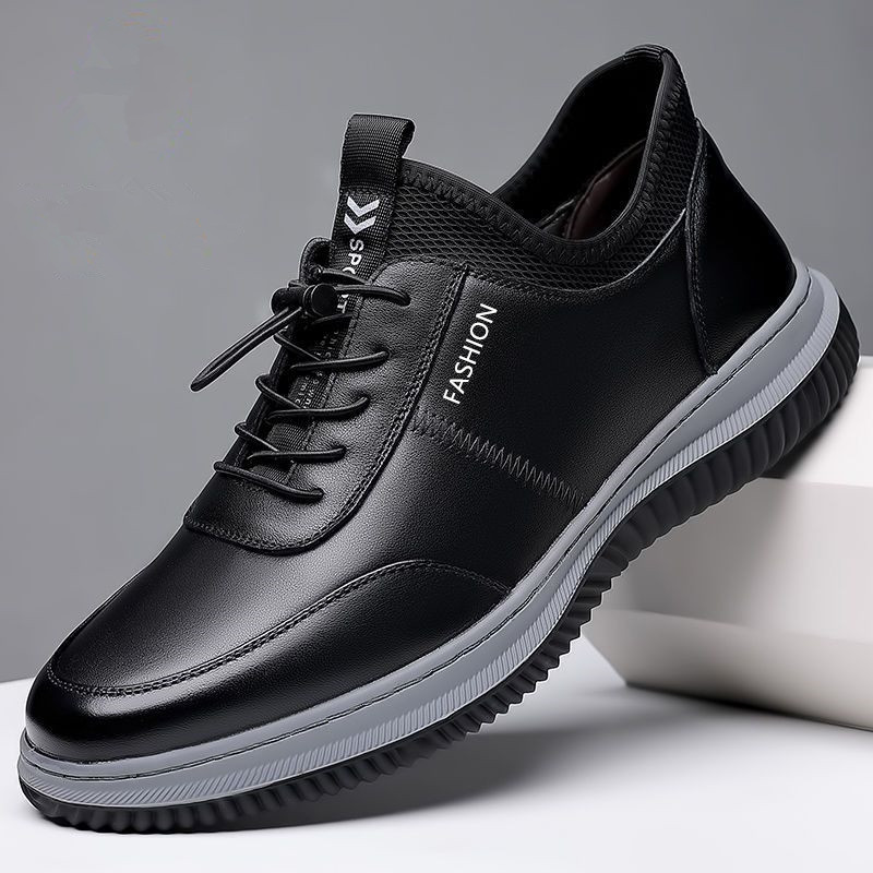 Zapatos deportivos de cuero si - Outdoor Sport With Sticks reseña y precio