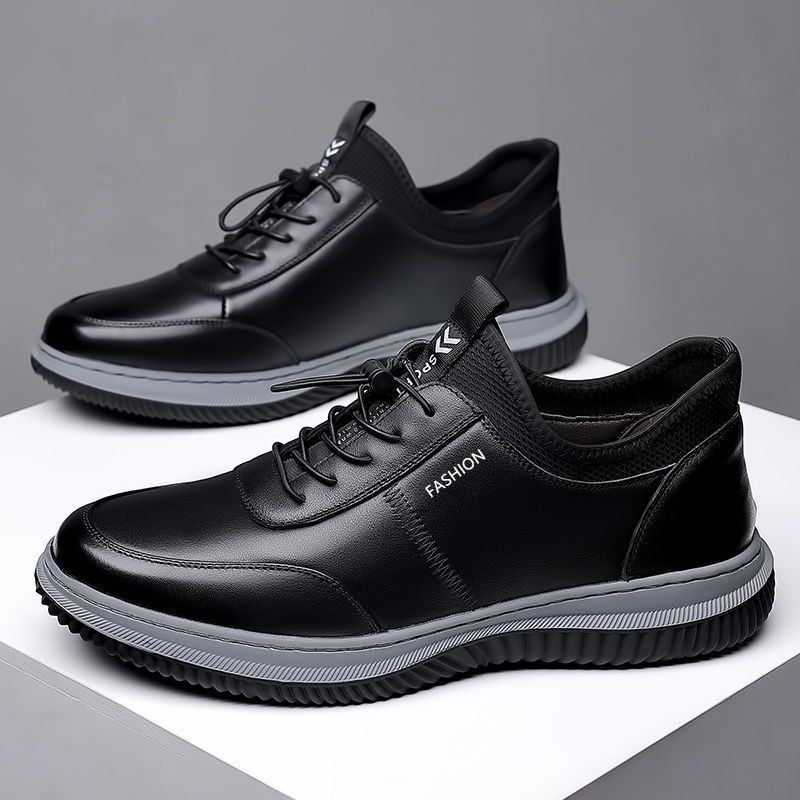 Zapatos deportivos de cuero si - Outdoor Sport With Sticks reseña y precio