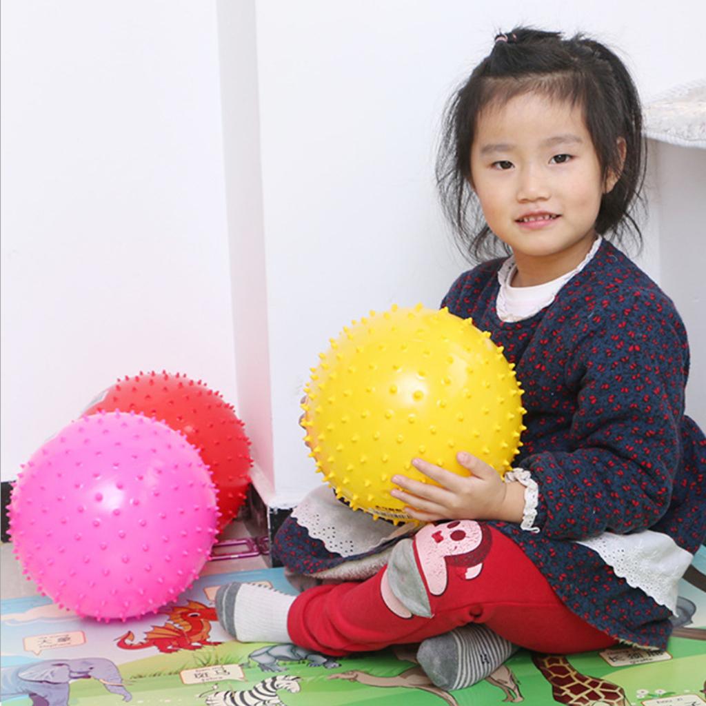Pelota Sensorial de PVC con Te - Outdoor Sport Activities For Kids reseña y precio