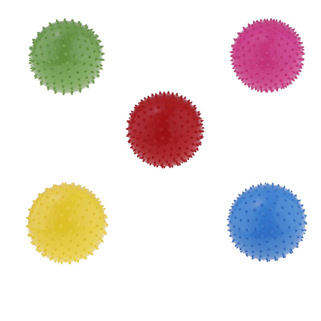 Pelota Sensorial de PVC con Te - Outdoor Sport Activities For Kids reseña y precio