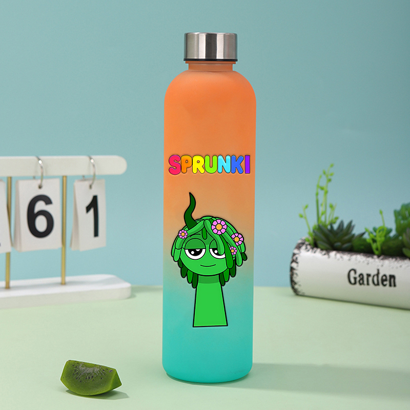 Botella de agua Sprunki de 900 - Outdoor Sport For Kids reseña y precio
