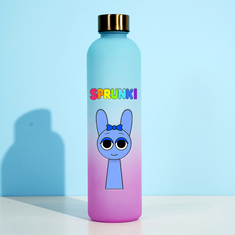Botella de agua Sprunki de 900 - Outdoor Sport For Kids reseña y precio