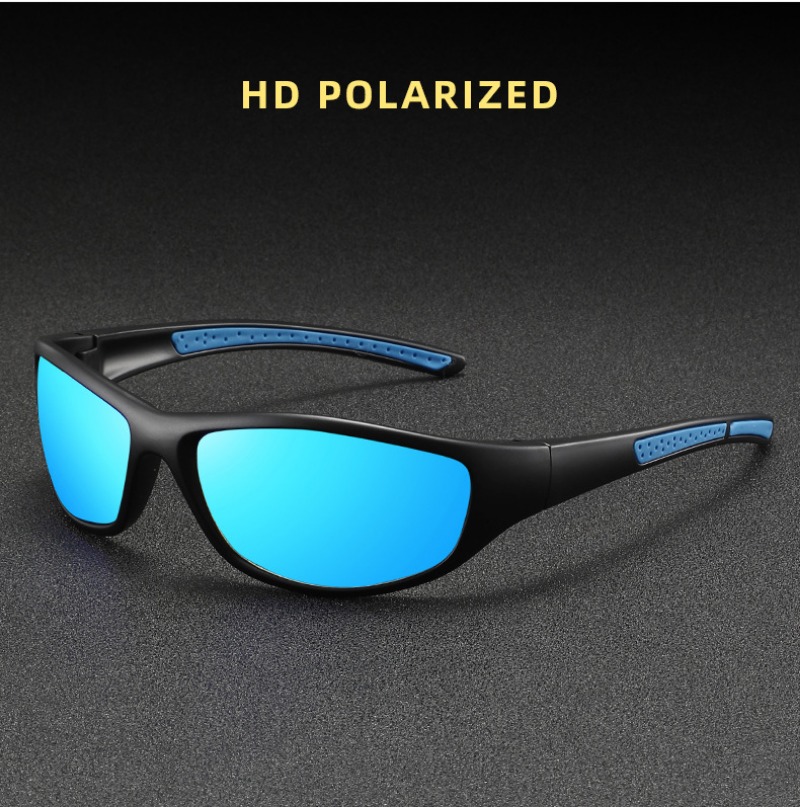 1 par de gafas de sol polariza - Outdoor Sport Glasses reseña y precio