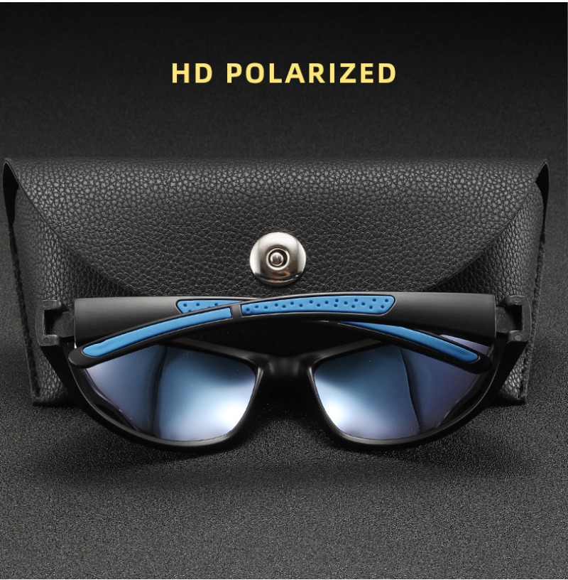 1 par de gafas de sol polariza - Outdoor Sport Glasses reseña y precio