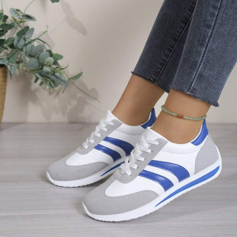 Zapatillas Deportivas Blancas  - Outdoor Sport Leisure reseña y precio