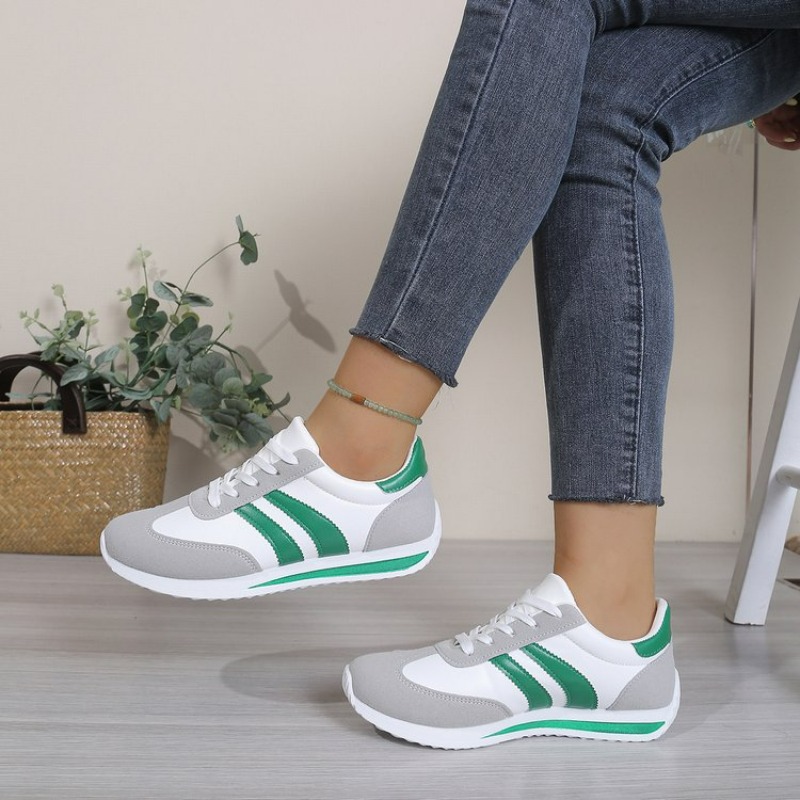 Zapatillas Deportivas Blancas  - Outdoor Sport Leisure reseña y precio