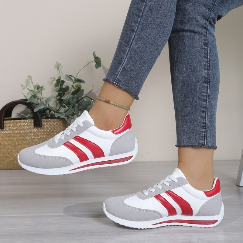 Zapatillas Deportivas Blancas  - Outdoor Sport Leisure reseña y precio