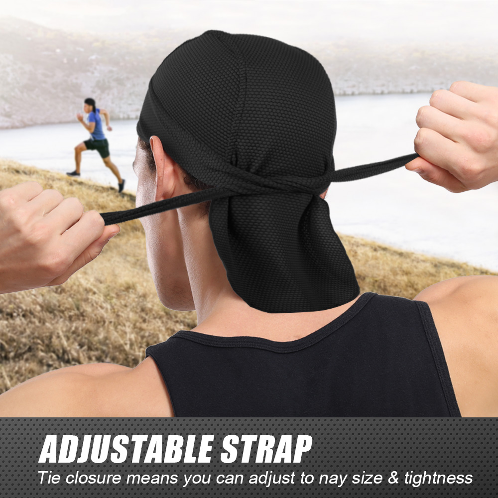 Bandana de secado rápido, trap - Outdoor Sport Doo reseña y precio