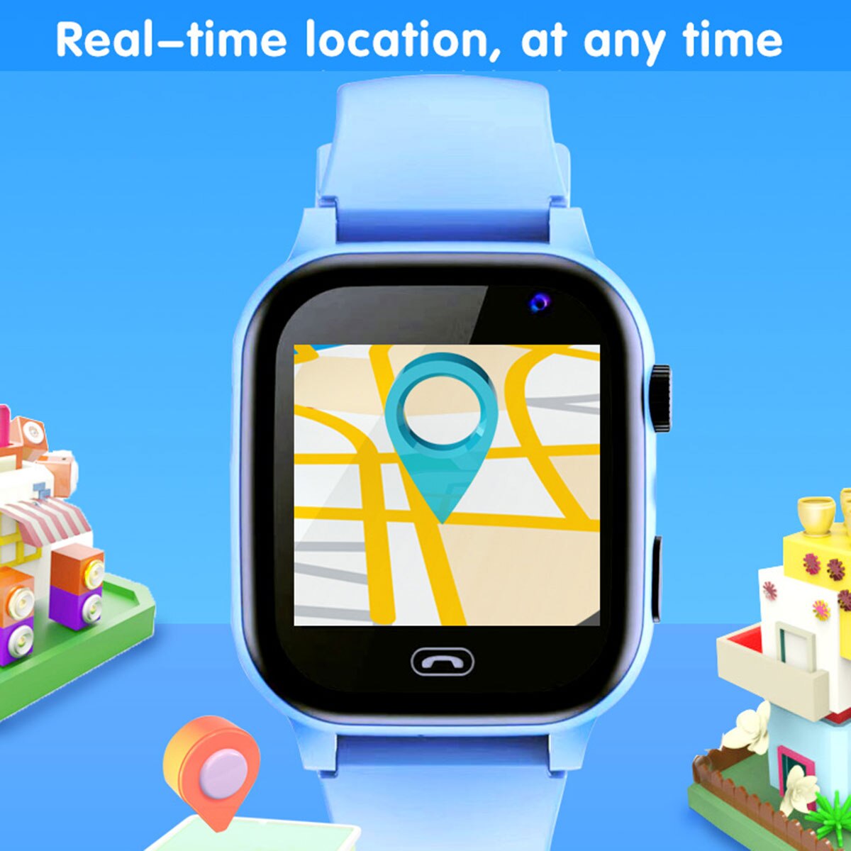 Reloj inteligente para niños c - Outdoor Sport Activities For Kids reseña y precio