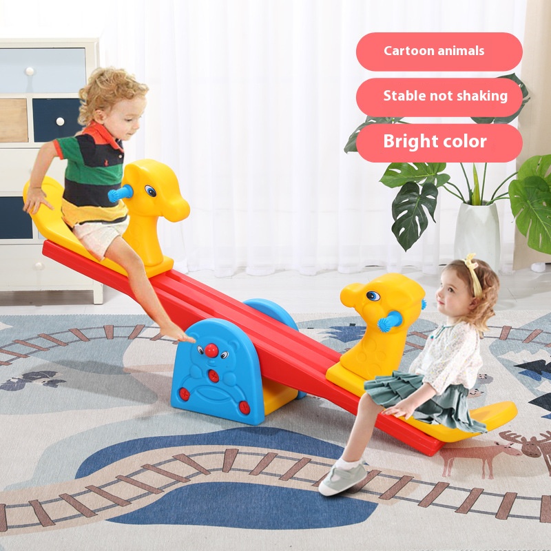 Balancín de animales al aire l - Outdoor Sport For Kids reseña y precio