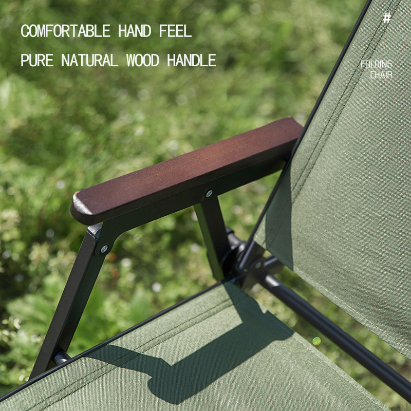 BISINNA Silla de camping plega - Outdoor Sport Chairs reseña y precio