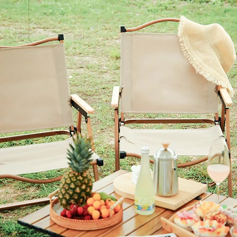 Silla plegable portátil de ale - Outdoor Sport Chairs reseña y precio