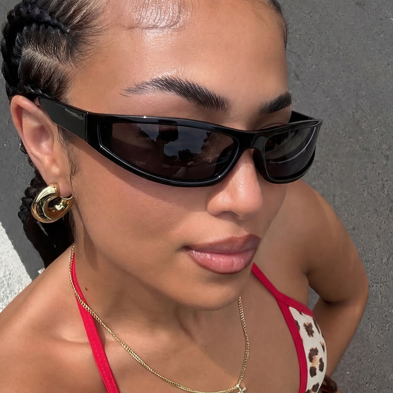 Gafas de Sol Rectangulares Est - Outdoor Sport Glasses reseña y precio