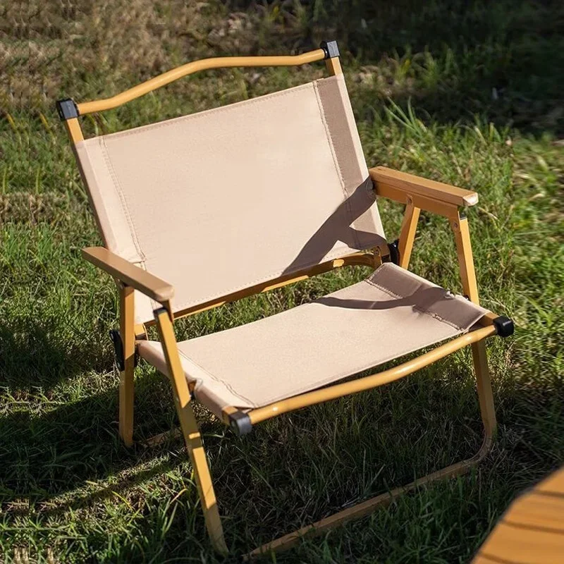 Silla plegable portátil de ale - Outdoor Sport Chairs reseña y precio