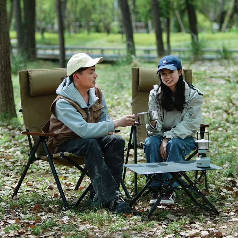 Silla Plegable de Playa y Camp - Outdoor Sport Chairs reseña y precio