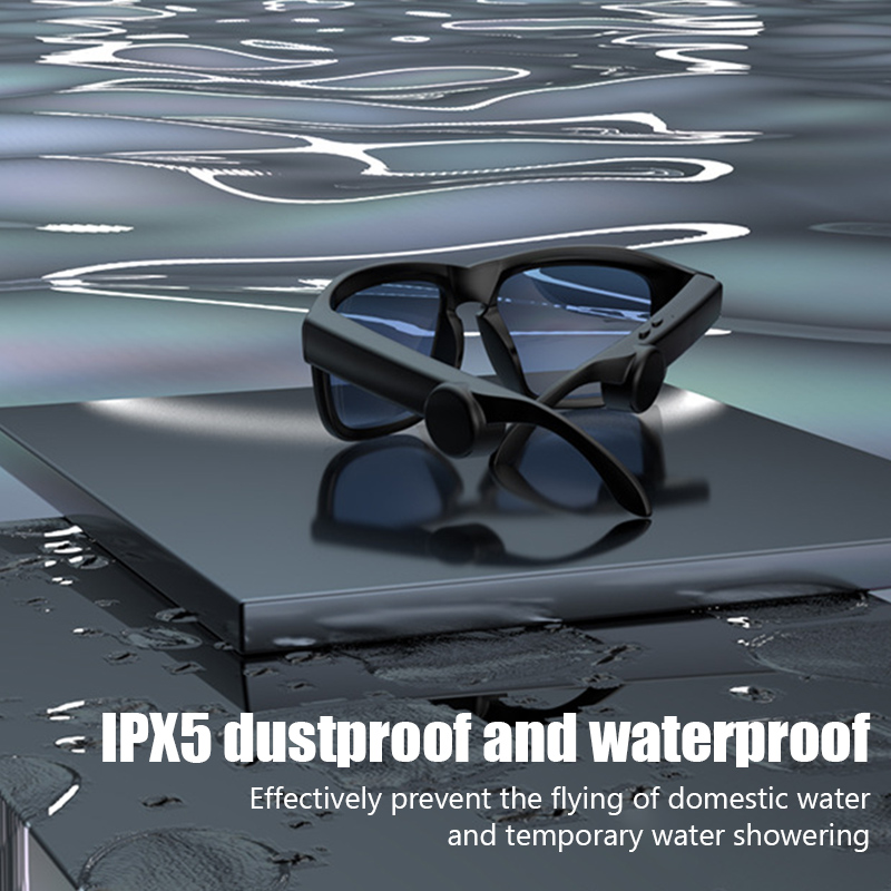 XG88 Bluetooth 5,3 gafas intel - Outdoor Sport Glasses reseña y precio